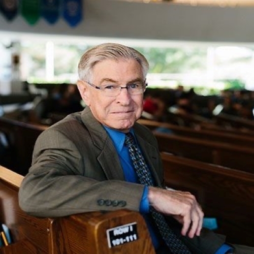 Rev. Dr. Martin Schramm